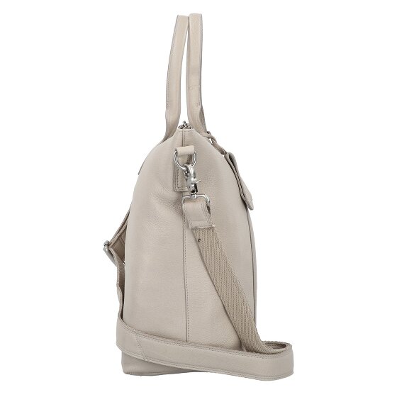 Burkely Borsa Skylar morbida in pelle con scomparto per laptop da 41 cm