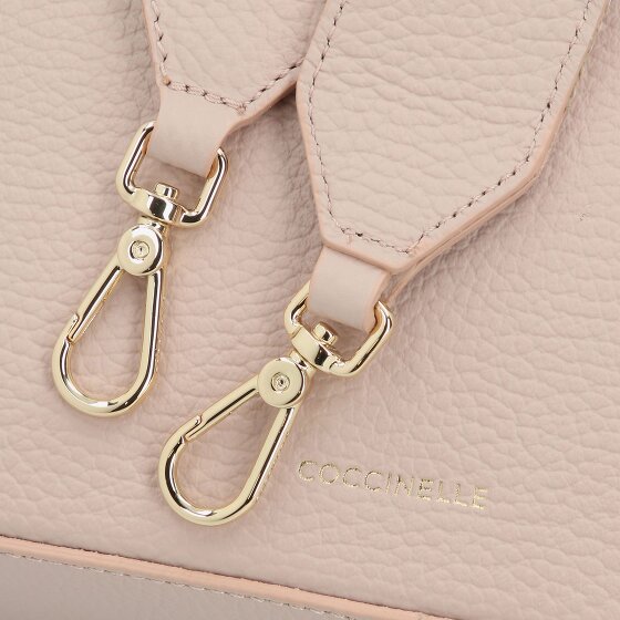 Coccinelle Tebe Borsa a tracolla in pelle 21,5 cm