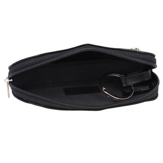 Esquire Frankfurt Portafoglio chiave Pelle 13 cm
