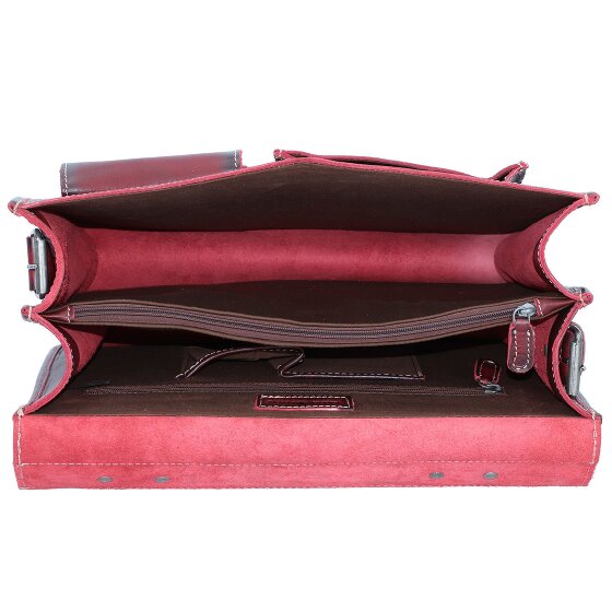 Greenburry Cartella in pelle 39 cm