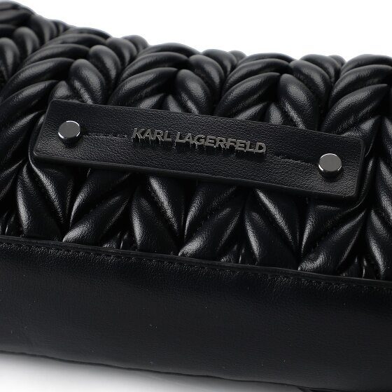Karl Lagerfeld Weave Borsa a tracolla 26 cm