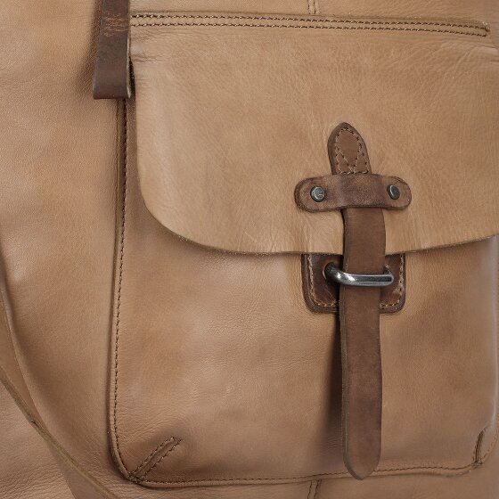 Harbour 2nd Urban Poets Skyler Borsa a tracolla Pelle 37 cm