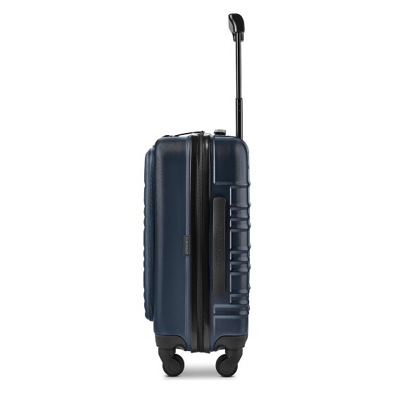 Wenger Amplar Evo 4 ruote Carrello della cabina S 53 cm Scomparto per laptop