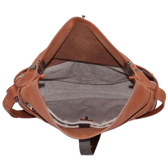 Harold's Mount Ivy Messenger in pelle 40 cm Scomparto per laptop