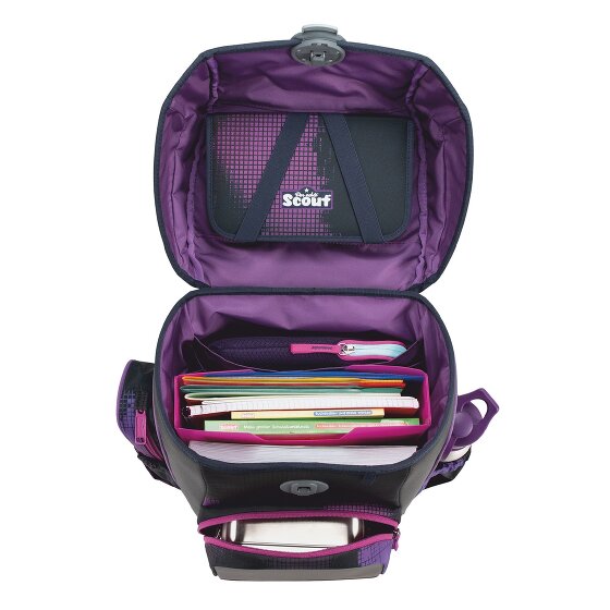 Scout Neo Movie Star Set di borse per la scuola 5 pezzi
