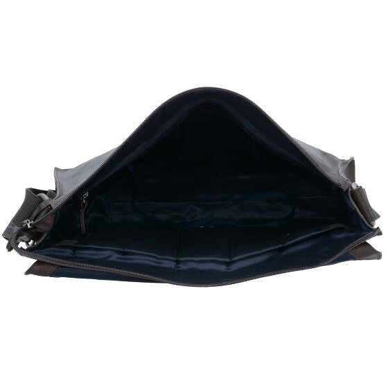 Leonhard Heyden Dakota Borsa a tracolla in pelle 38 cm