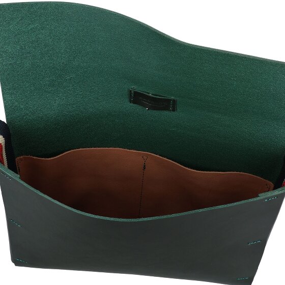 Harold's Keeper Messaggero Pelle 32 cm