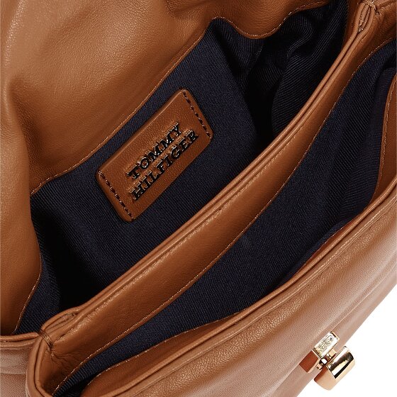 Tommy Hilfiger Soft Leather Mini Borsa Borsa a tracolla Pelle 18 cm