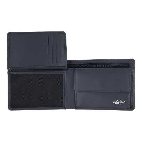 Golden Head Polo Portafoglio Protezione RFID Vera Pelle 12.5 cm