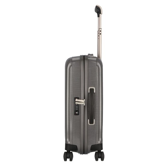 Samsonite Lite Cube Spinner Trolley da cabina a 4 ruote 55 cm