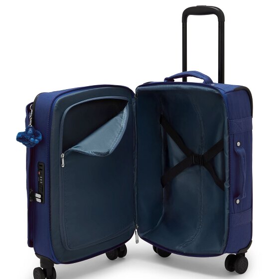 Kipling Spontaneous 4 ruote Trolley cabina S 53 cm