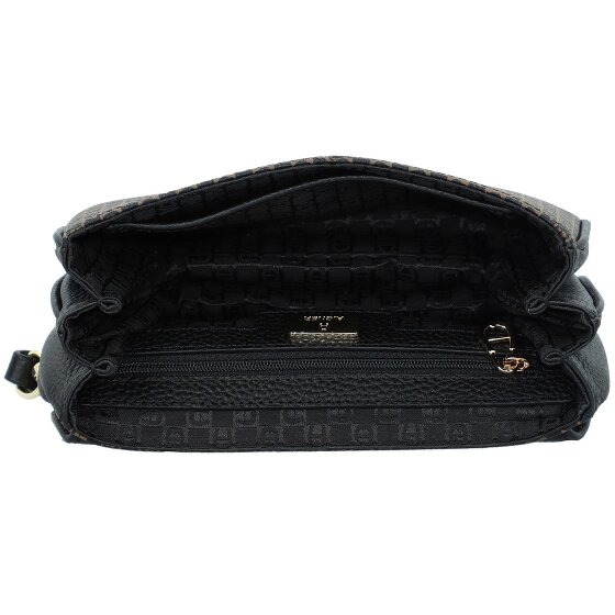 AIGNER Diadora borsa a tracolla in pelle 20 cm