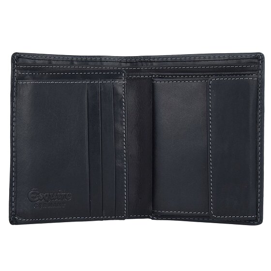 Esquire Esquire Dallas Portafoglio in pelle 9 cm