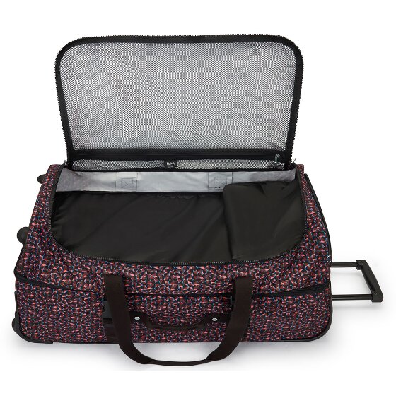 Kipling Basic Prt Teagan 2 ruote Borsa da viaggio L 77 cm