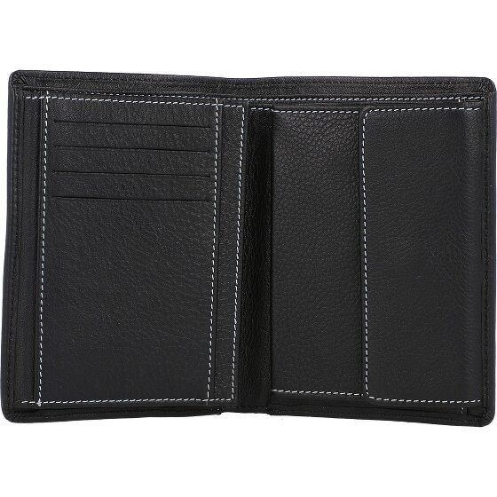 Picard Diego portafoglio in pelle 9 cm