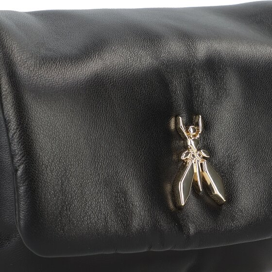 Patrizia Pepe Fly Puffy Borsa a tracolla Pelle 21 cm
