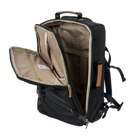 Bric's X-Collection 2 ruote Zaino trolley 50 cm Vano porta PC