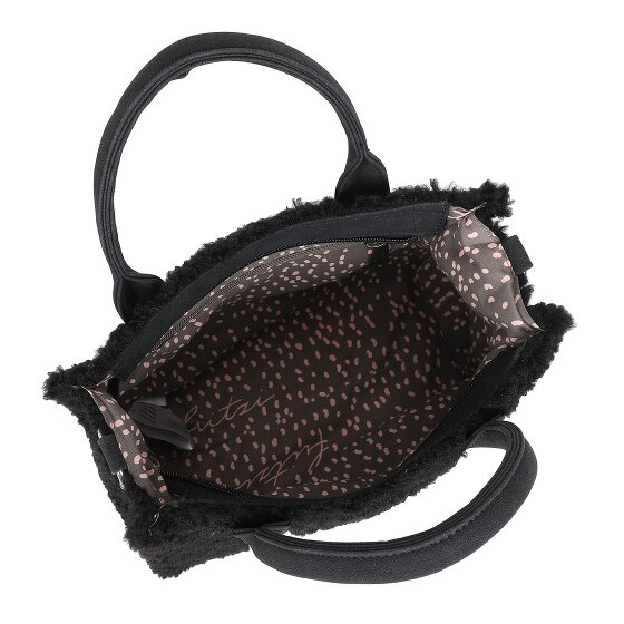 Fritzi aus Preußen Square Limited Teddy Borsa shopper 26 cm