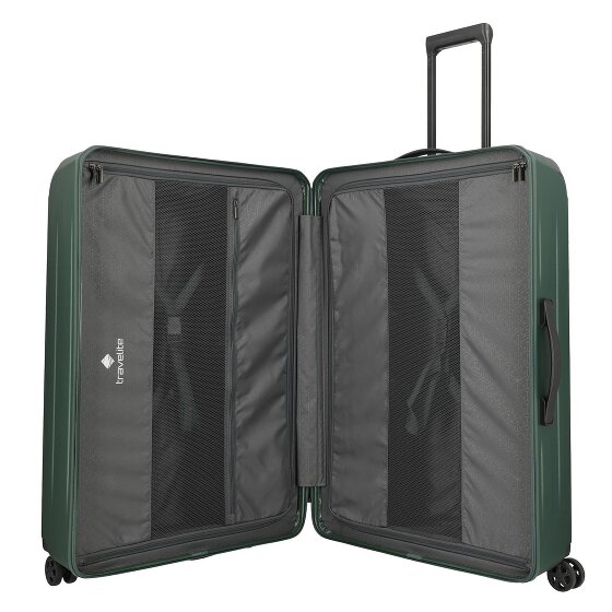 Travelite Dynamiic 4 ruote Carrello XL 81 cm