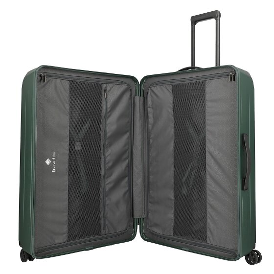 Travelite Dynamiic 4 ruote Carrello XL 81 cm