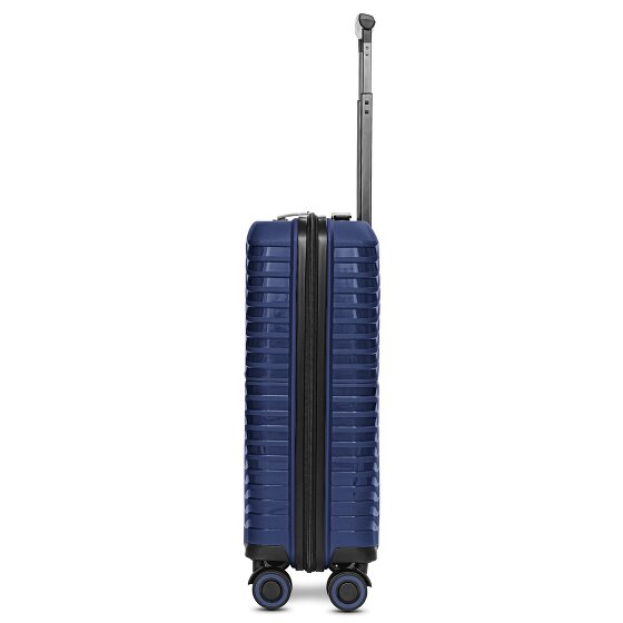 Stratic Shine 4 ruote Carrello della cabina 55 cm
