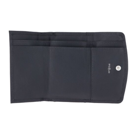 Golden Head Portafoglio Polo RFID in pelle 12 cm