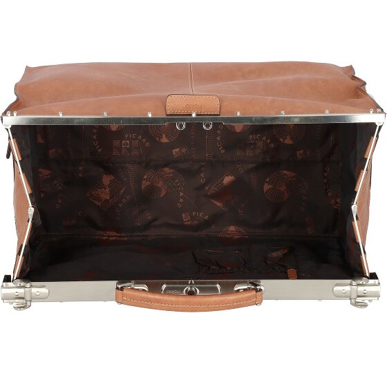 Picard Toscana Weekender Borsa da viaggio in pelle 52 cm