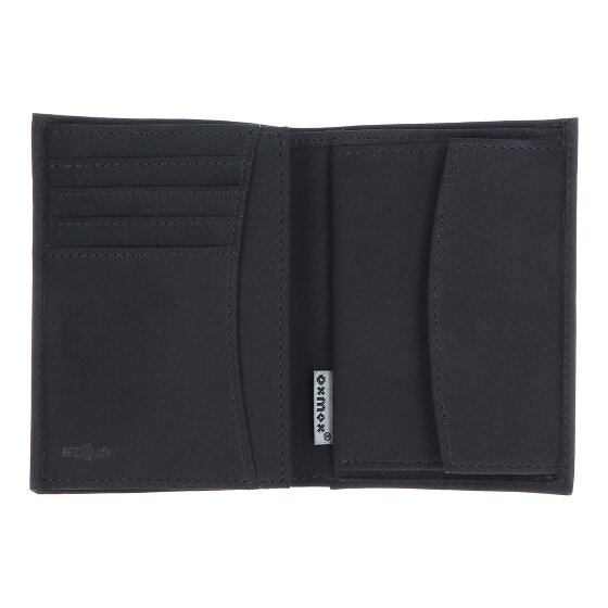 oxmox New Cryptan Portafoglio Protezione RFID 10 cm