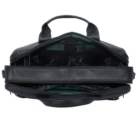 Jost Stockholm Briefcase 43 cm scomparto per laptop Jost Stockholm Briefcase 43 cm scomparto per laptop