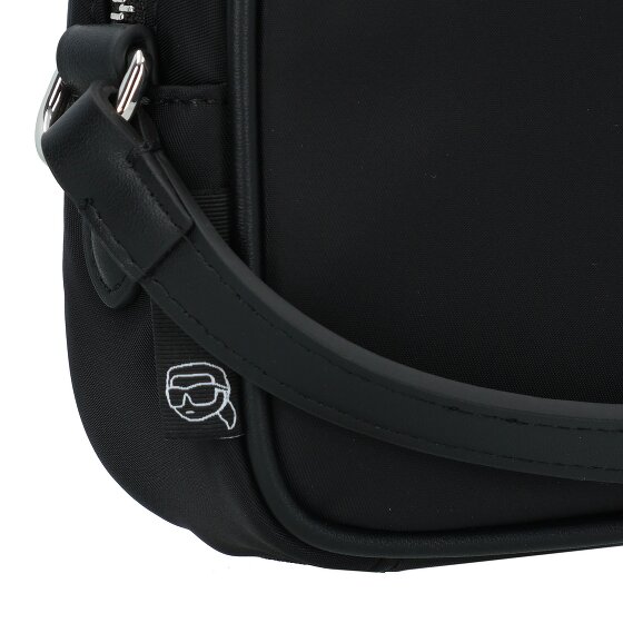 Karl Lagerfeld Ikon Borsa a tracolla 21 cm