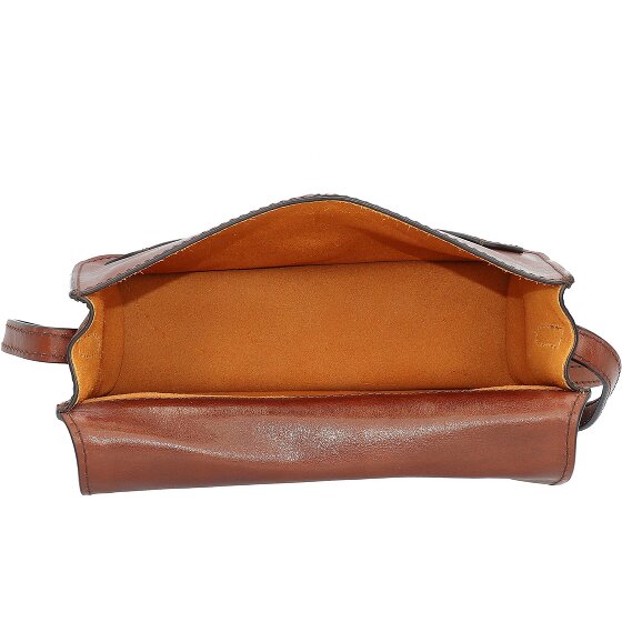 The Bridge Lucrezia Borsa a tracolla in pelle 22 cm