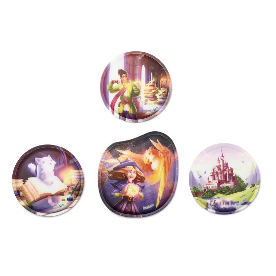 Ergobag Set di borse da viaggio 6 pz. incl. set di velcro