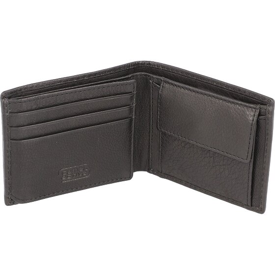 camel active Portafoglio Mali RFID in pelle 11,5 cm