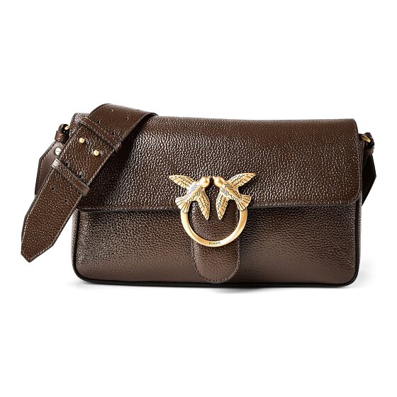 PINKO Love One Borsa a tracolla Pelle 27 cm