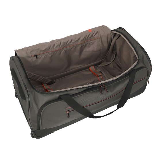 Travelite Crosslite 5.0 2 ruote Borsa da viaggio L 79 cm