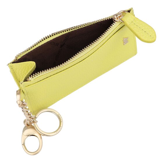 Braun Büffel Asti Portafoglio chiave Vera Pelle 8 cm