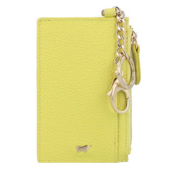 Braun Büffel Asti Portafoglio chiave Pelle 8 cm