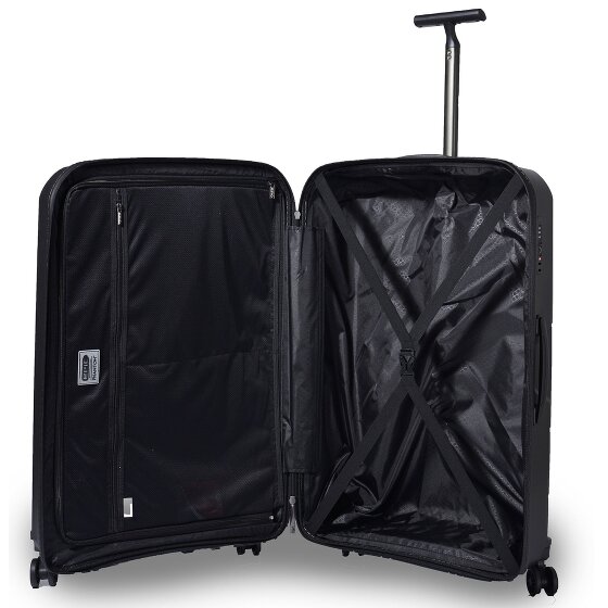 Epic Phantom SL Carrello a 4 ruote 76 cm