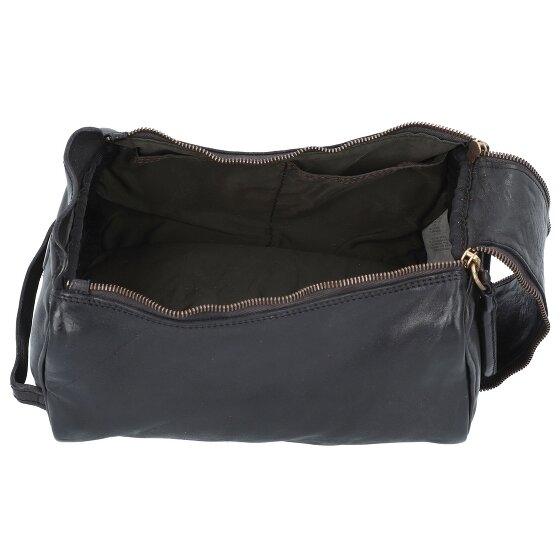 Campomaggi Borsa da toilette Pelle 25 cm