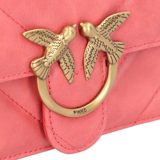 PINKO Love One Borsa a tracolla Pelle 21 cm