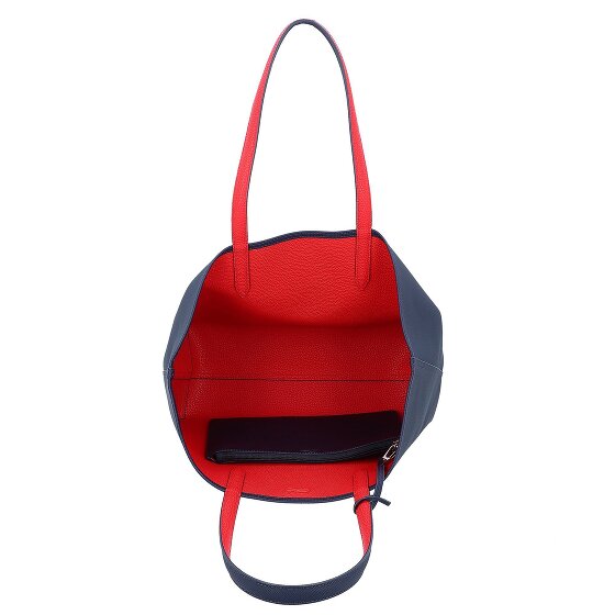 Lacoste Borsa shopper Anna con funzione reversibile 35 cm