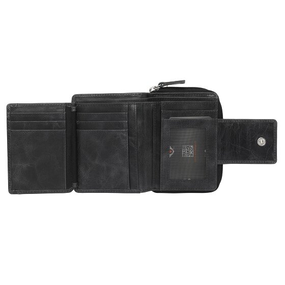 Voi City Cowboy Kenya Portafoglio Pelle 12.5 cm