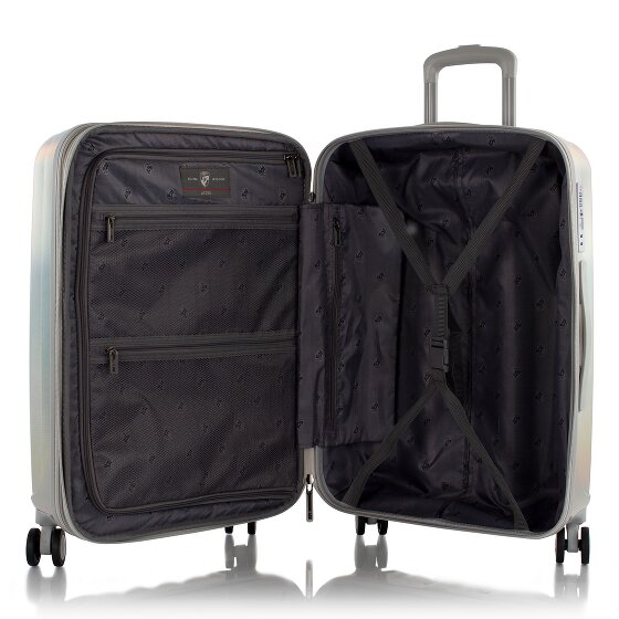 Heys Astro 4 ruote Carrello M 66 cm con piega di espansione