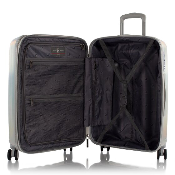 Heys Astro 4 ruote Carrello M 66 cm con piega di espansione Heys Astro 4 ruote Carrello M 66 cm con piega di espansione