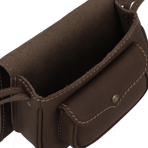 Mika Borsa a tracolla Bonny in pelle 23 cm