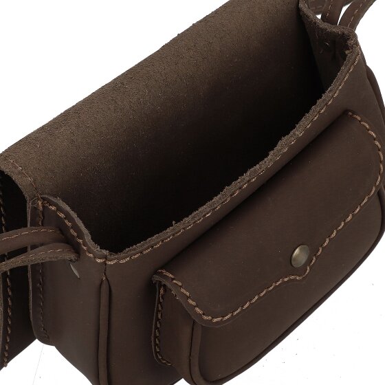 Mika Borsa a tracolla Bonny in pelle 23 cm