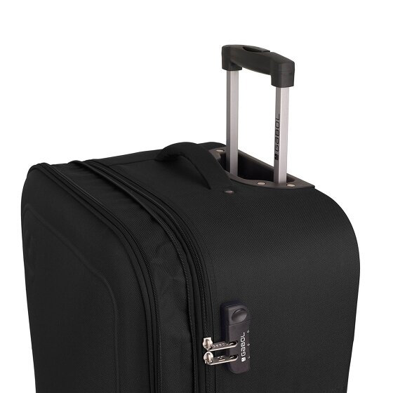 Gabol Orbit 2 ruote Carrello 76 cm con piega di espansione Gabol Orbit 2 ruote Carrello 76 cm con piega di espansione