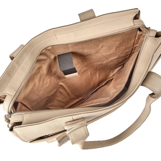 Burkely Soft Skylar Borsa shopper Pelle 40 cm Scomparto per laptop