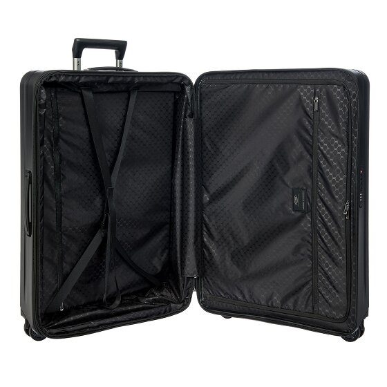 Porsche Design Roadster 4 ruote Carrello L 75 cm con piega di espansione