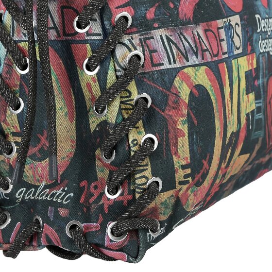 Desigual Pizzicato Leiria Borsa a tracolla 44 cm